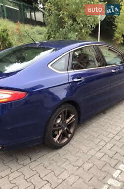 Седан Ford Fusion 2014 в 