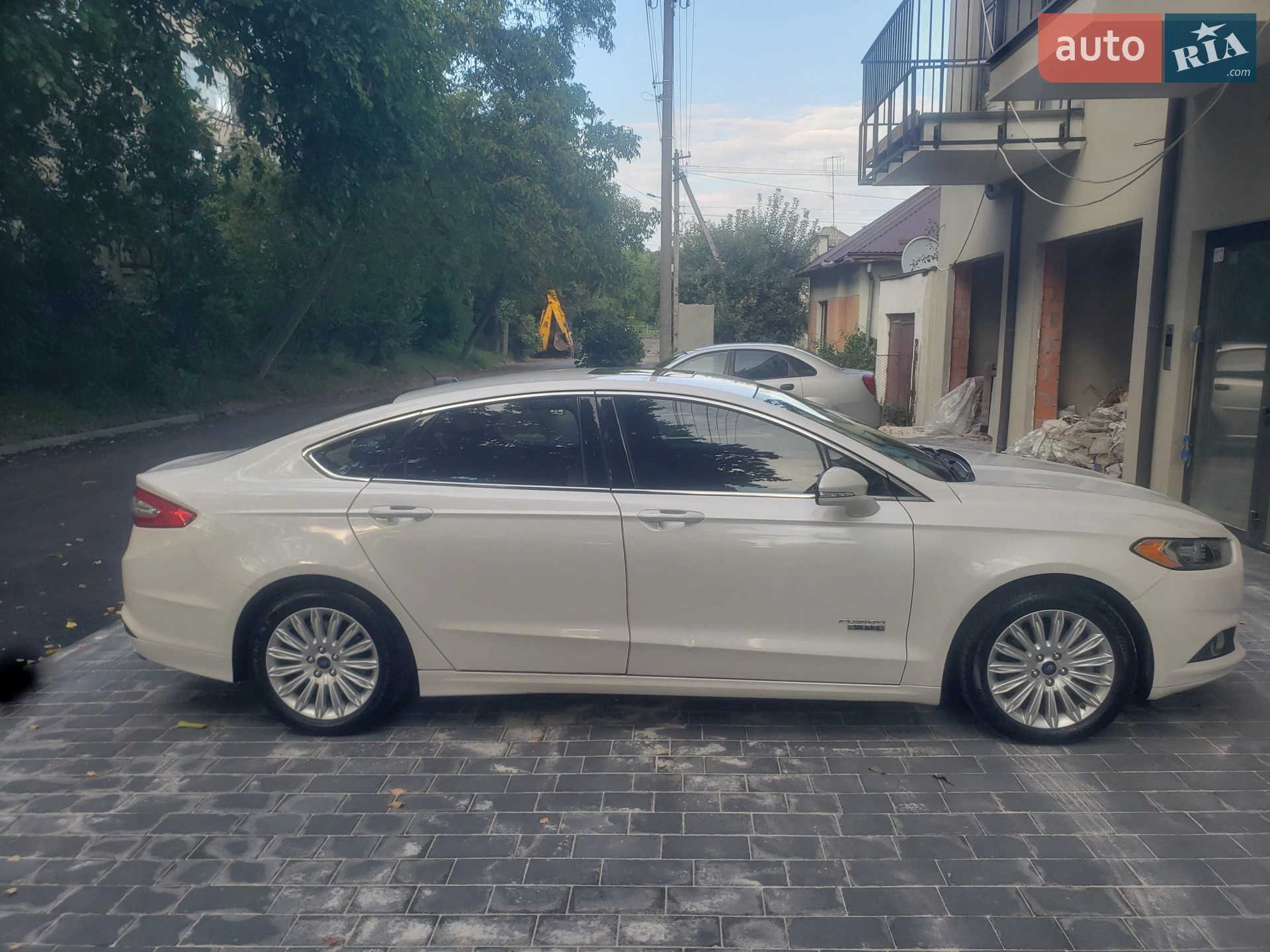 2013 Ford Fusion - мініатюра 36