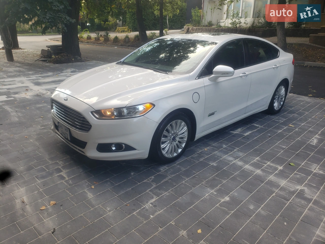 2014 Ford Fusion - мініатюра 29