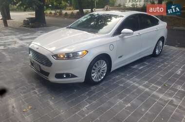 Ford Fusion 2013