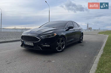 Ford Fusion 2016