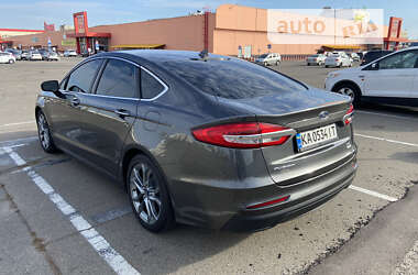 Седан Ford Fusion 2018 в Киеве