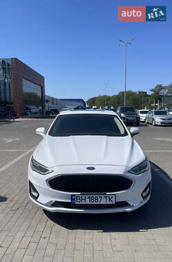 Ford Fusion 2020 Ford Fusion 2020