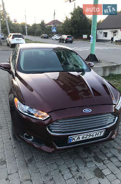 Ford Fusion 2014 Ford Fusion 2014
