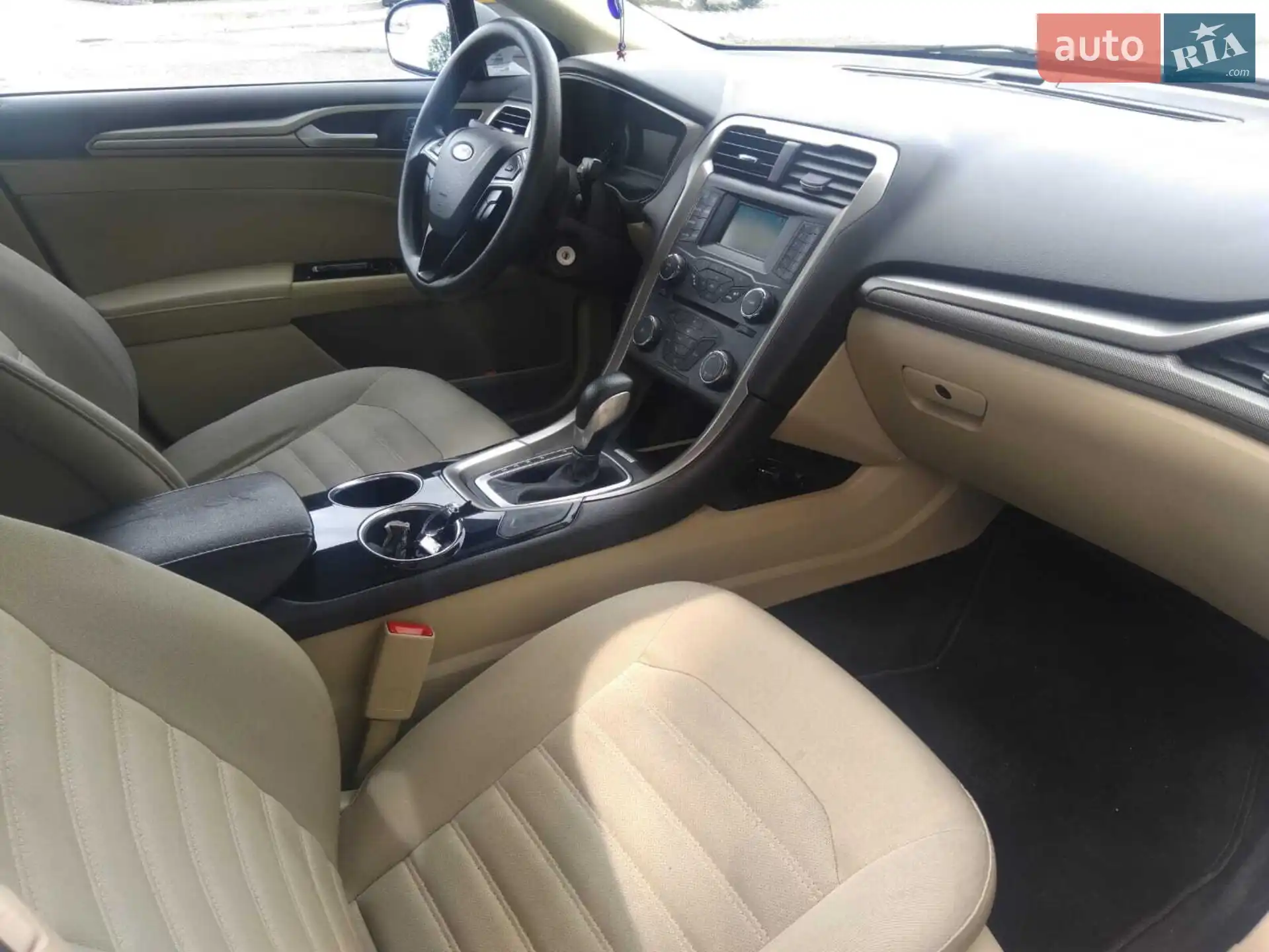 2013 Ford Fusion - мініатюра 4