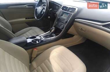 Седан Ford Fusion 2013 в Киеве