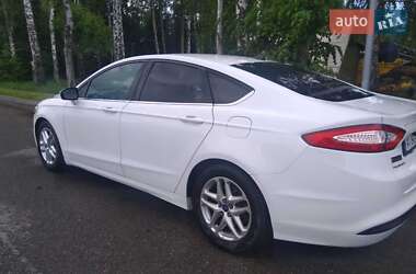 Ford Fusion 2013