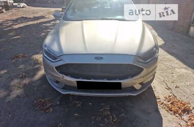 Седан Ford Fusion 2017 в Ровно