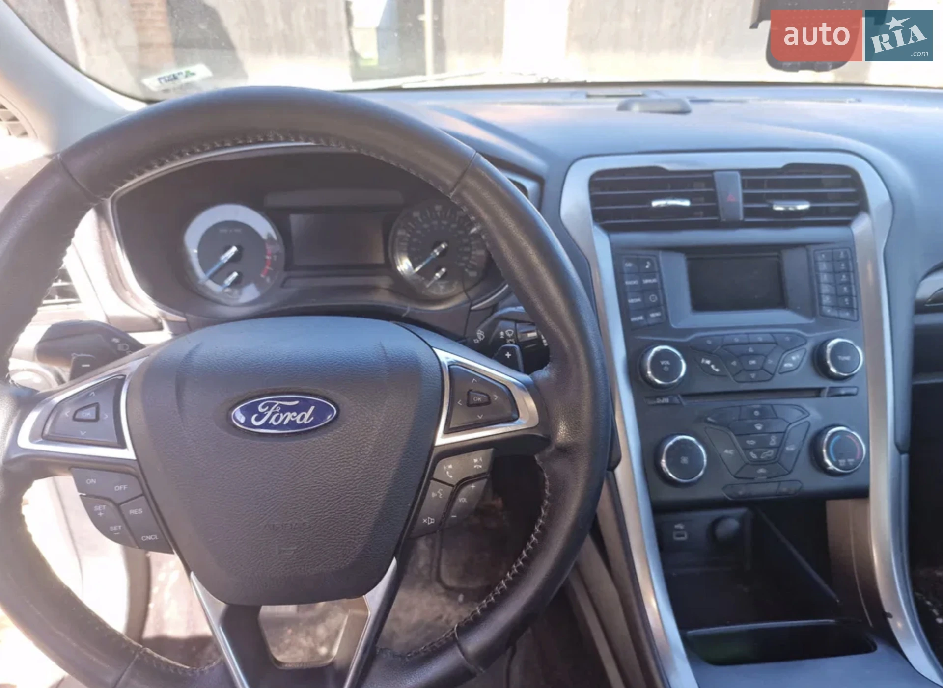 2017 Ford Fusion - мініатюра 8