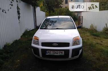 Хетчбек Ford Fusion 2009 в Полтаві