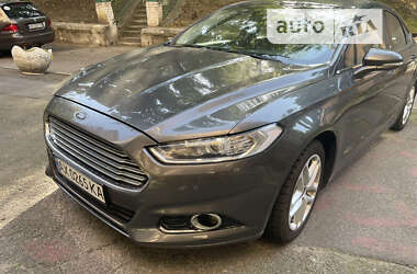 Ford Fusion 2015
