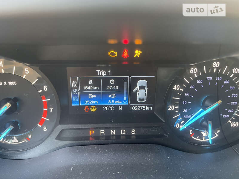 Седан Ford Fusion 2015 в Киеве фото 7 Седан Ford Fusion 2015 в Киеве