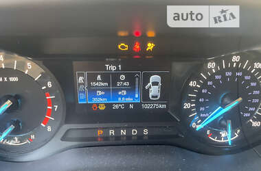 Седан Ford Fusion 2015 в 