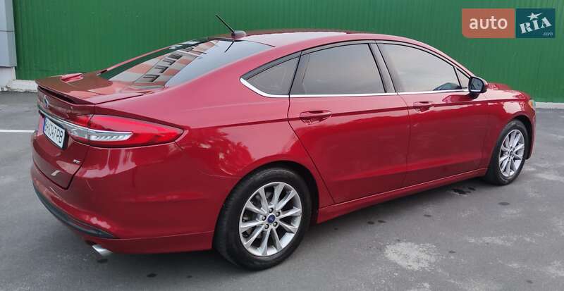 Седан Ford Fusion 2016 в Одессе