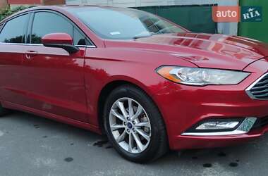 Седан Ford Fusion 2016 в 