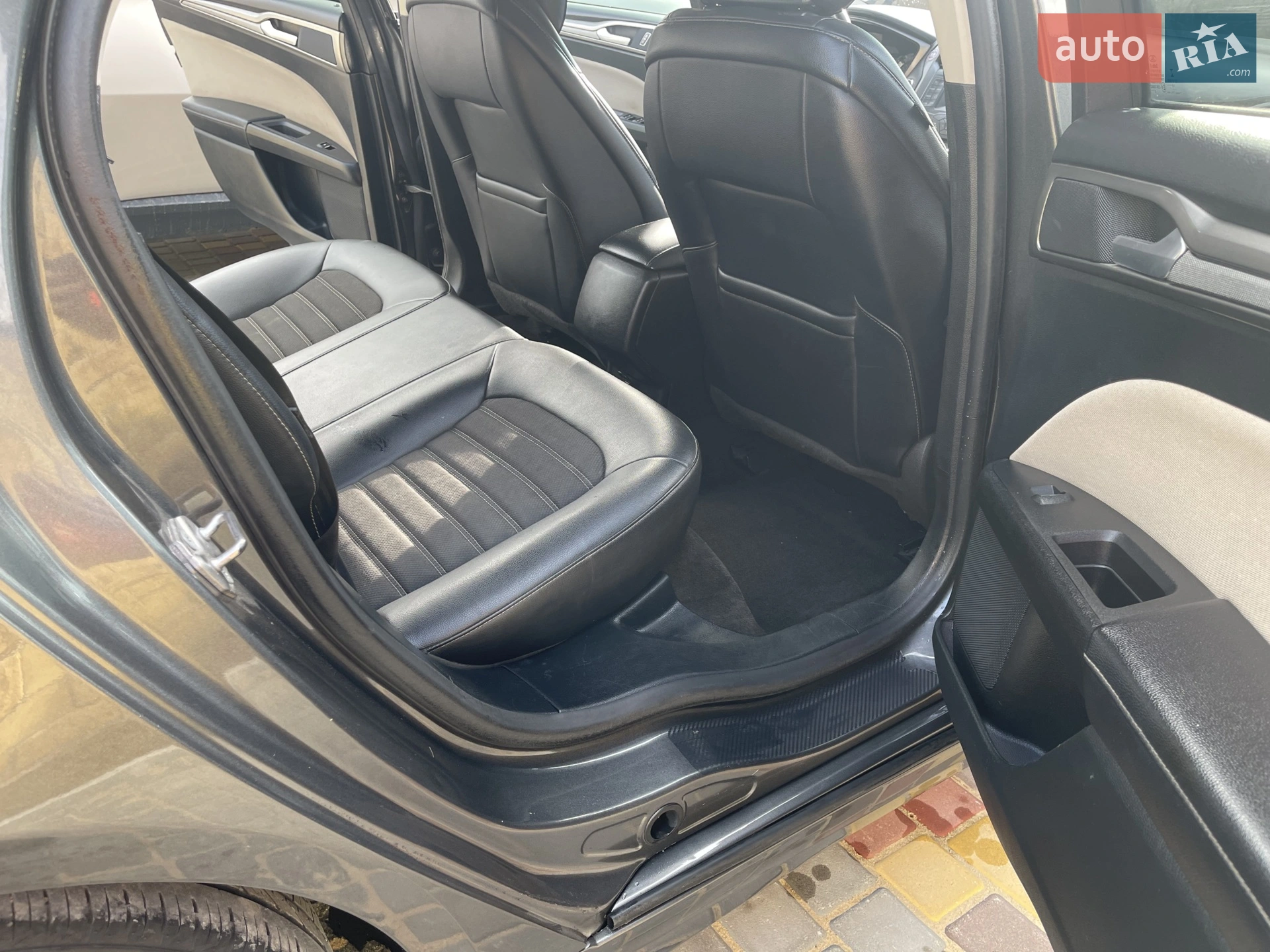 2016 Ford Fusion - мініатюра 4