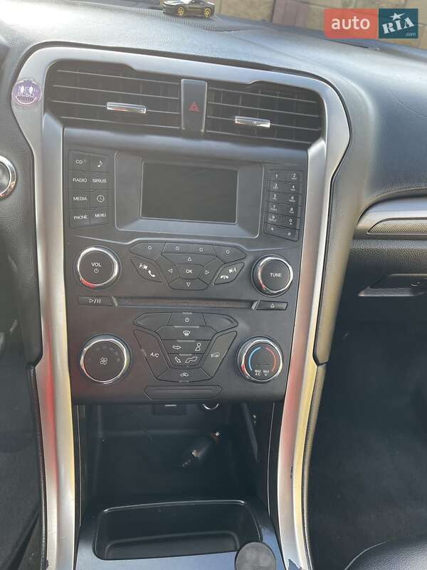 Седан Ford Fusion 2016 в Одессе