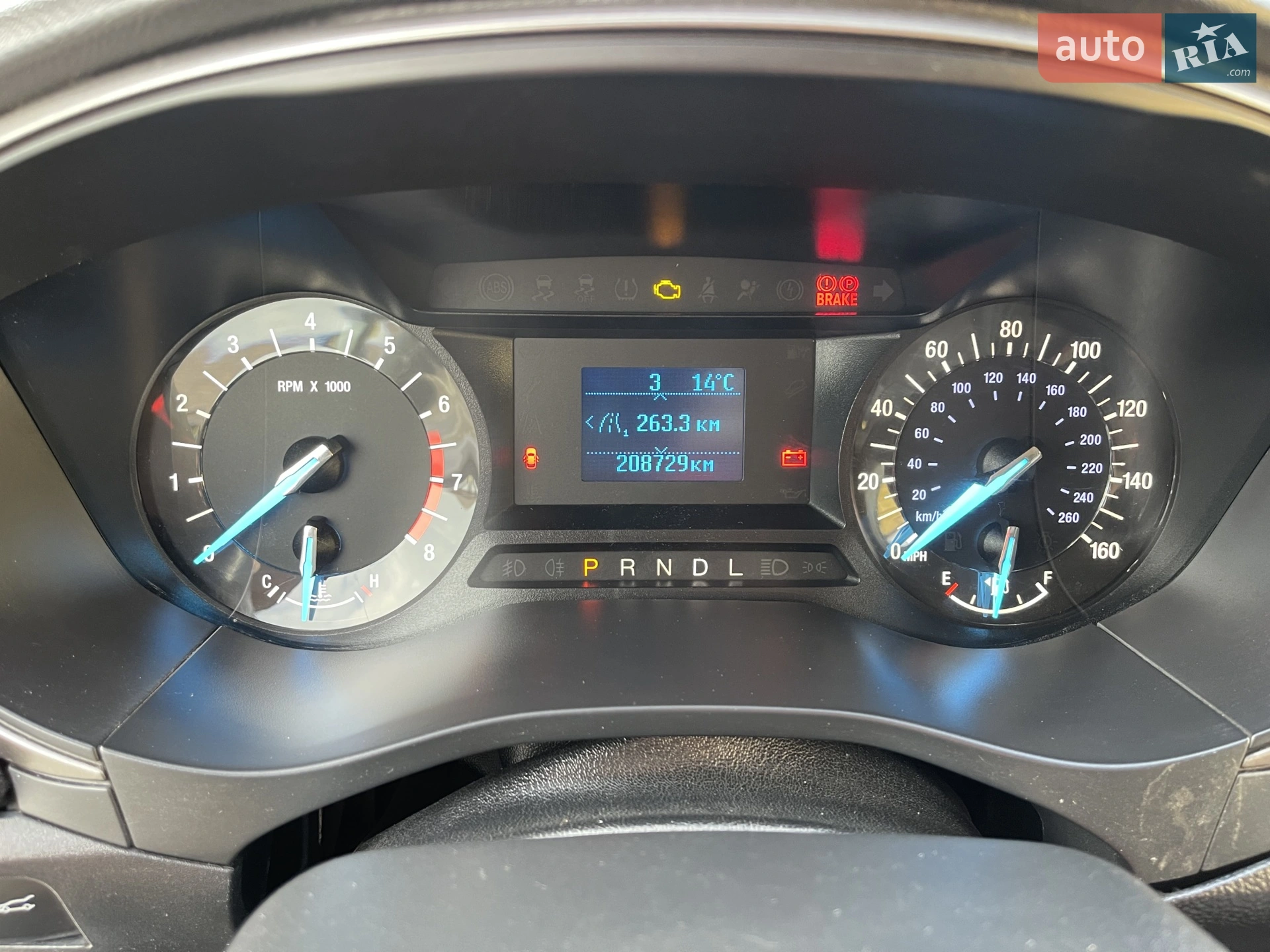 2016 Ford Fusion - мініатюра 10
