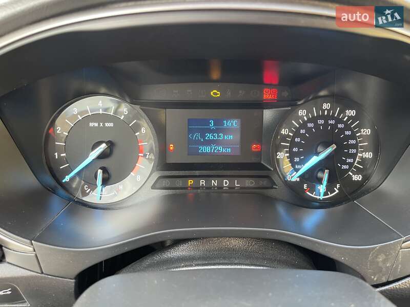 Седан Ford Fusion 2016 в Одессе фото 10 Седан Ford Fusion 2016 в Одессе