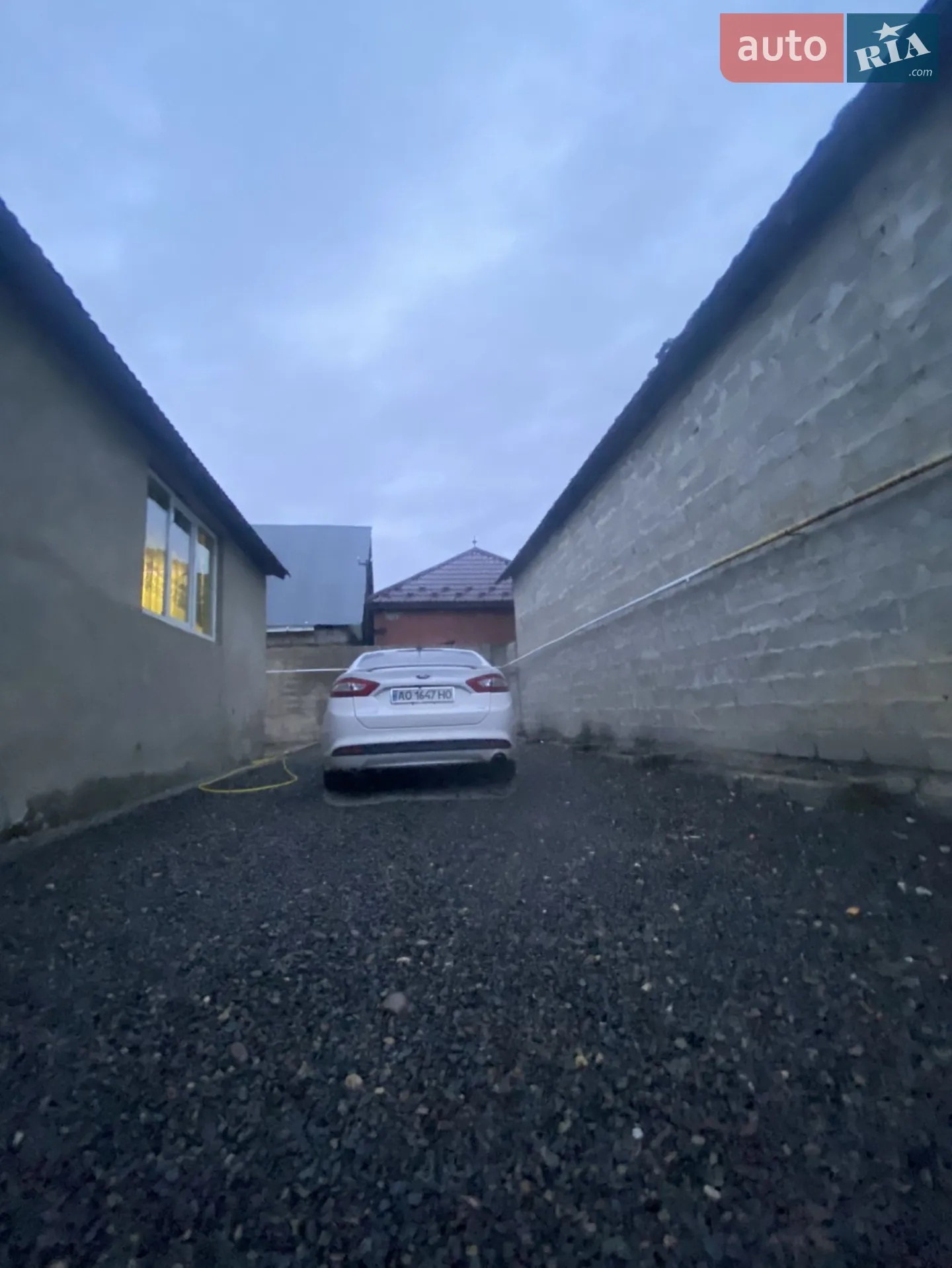 2014 Ford Fusion - мініатюра 2
