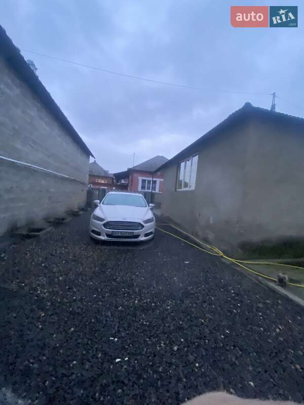 Седан Ford Fusion 2014 в Виноградове