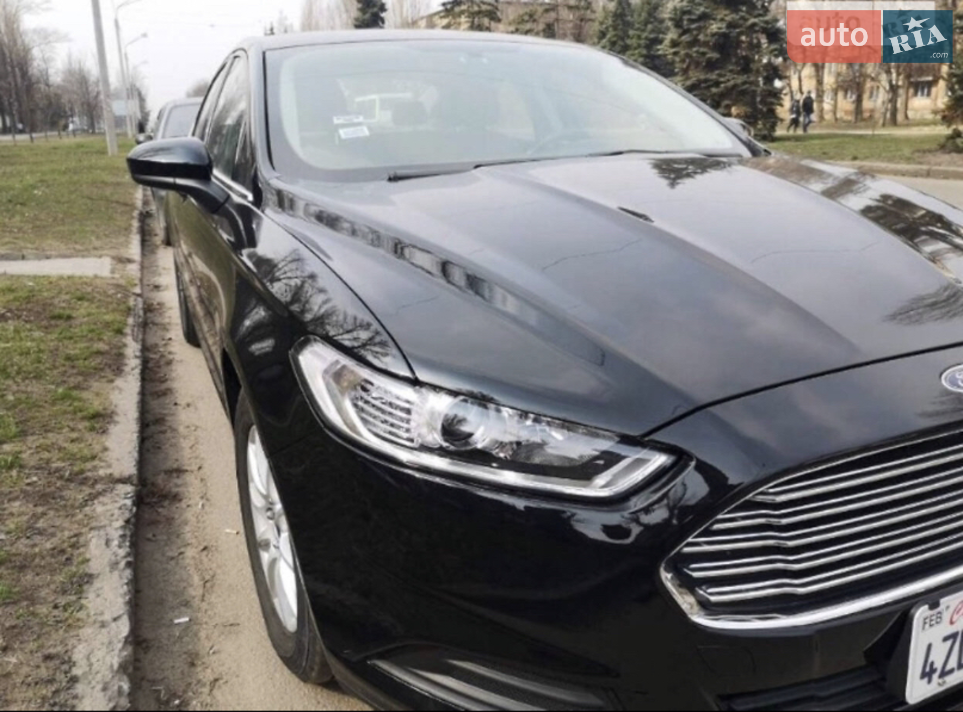 2015 Ford Fusion - мініатюра 8