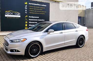 Седан Ford Fusion 2013 в Ивано-Франковске