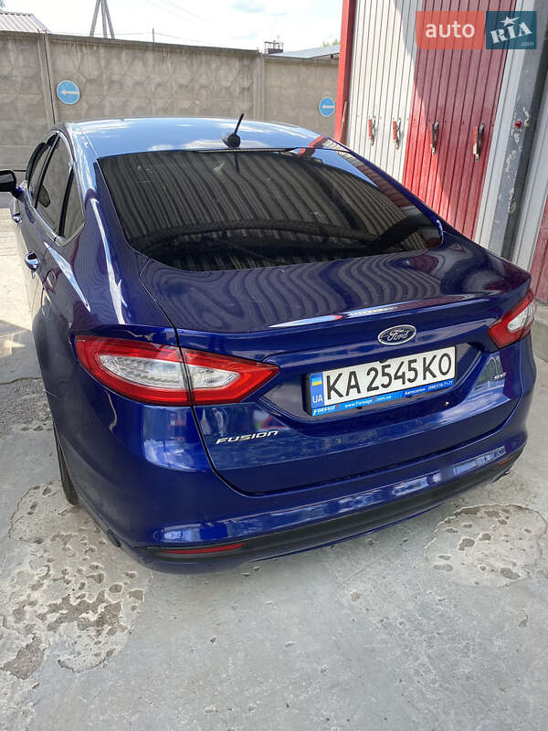 Седан Ford Fusion 2016 в Киеве