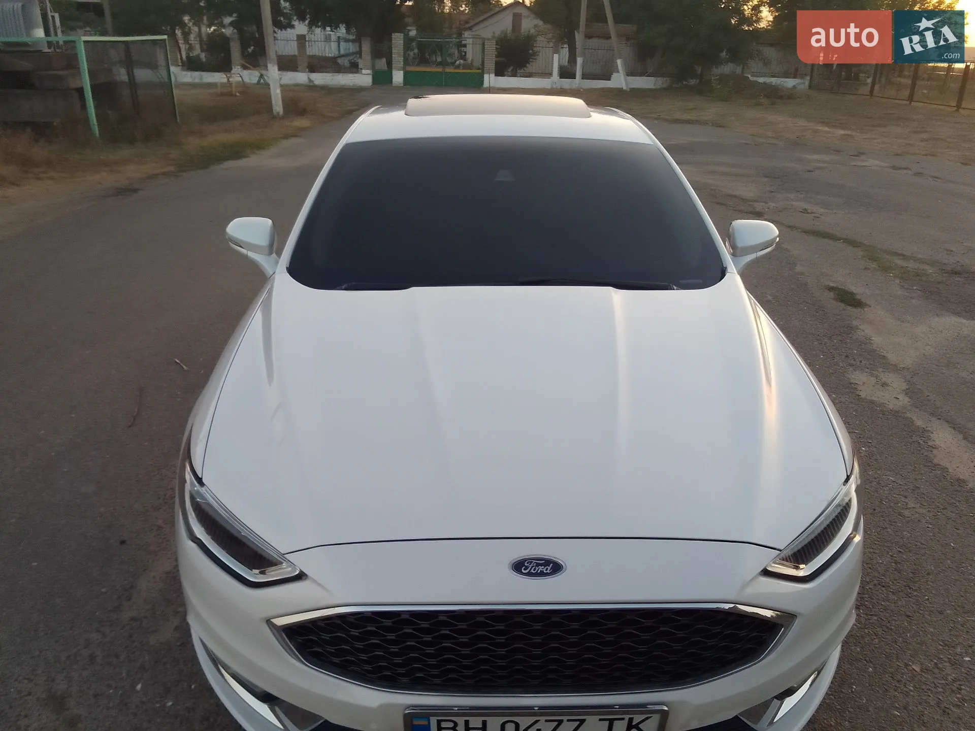 2016 Ford Fusion - мініатюра 12