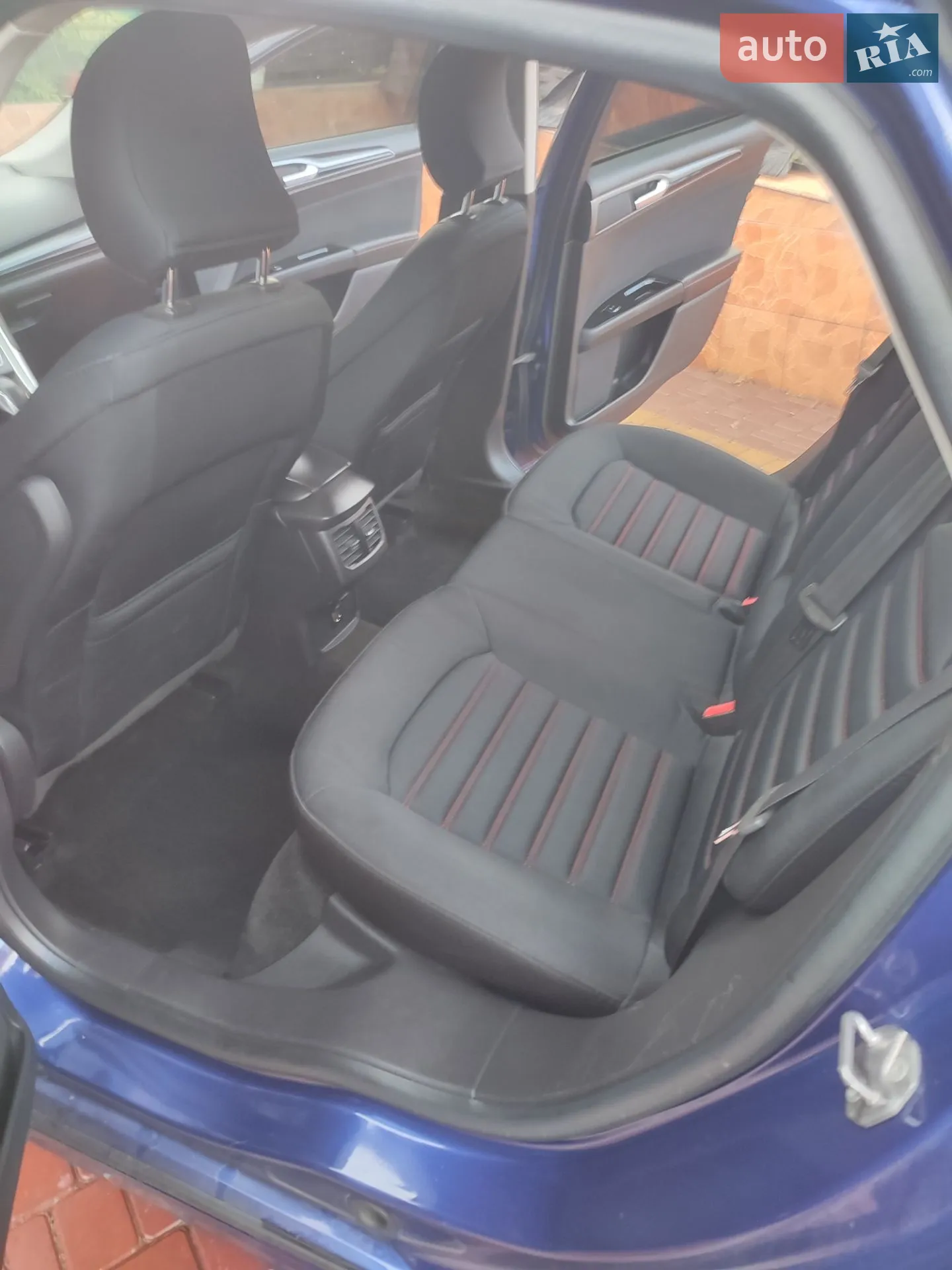 2015 Ford Fusion - мініатюра 10
