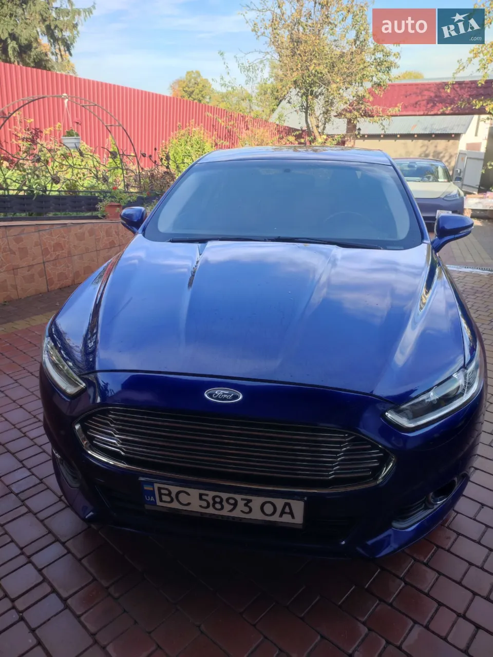 2016 Ford Fusion - мініатюра 19