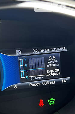 Седан Ford Fusion 2015 в 