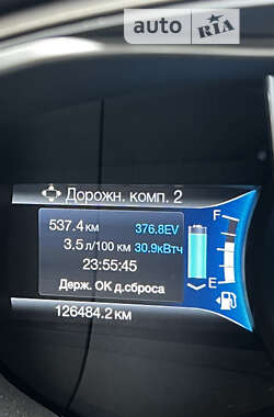 Седан Ford Fusion 2015 в 