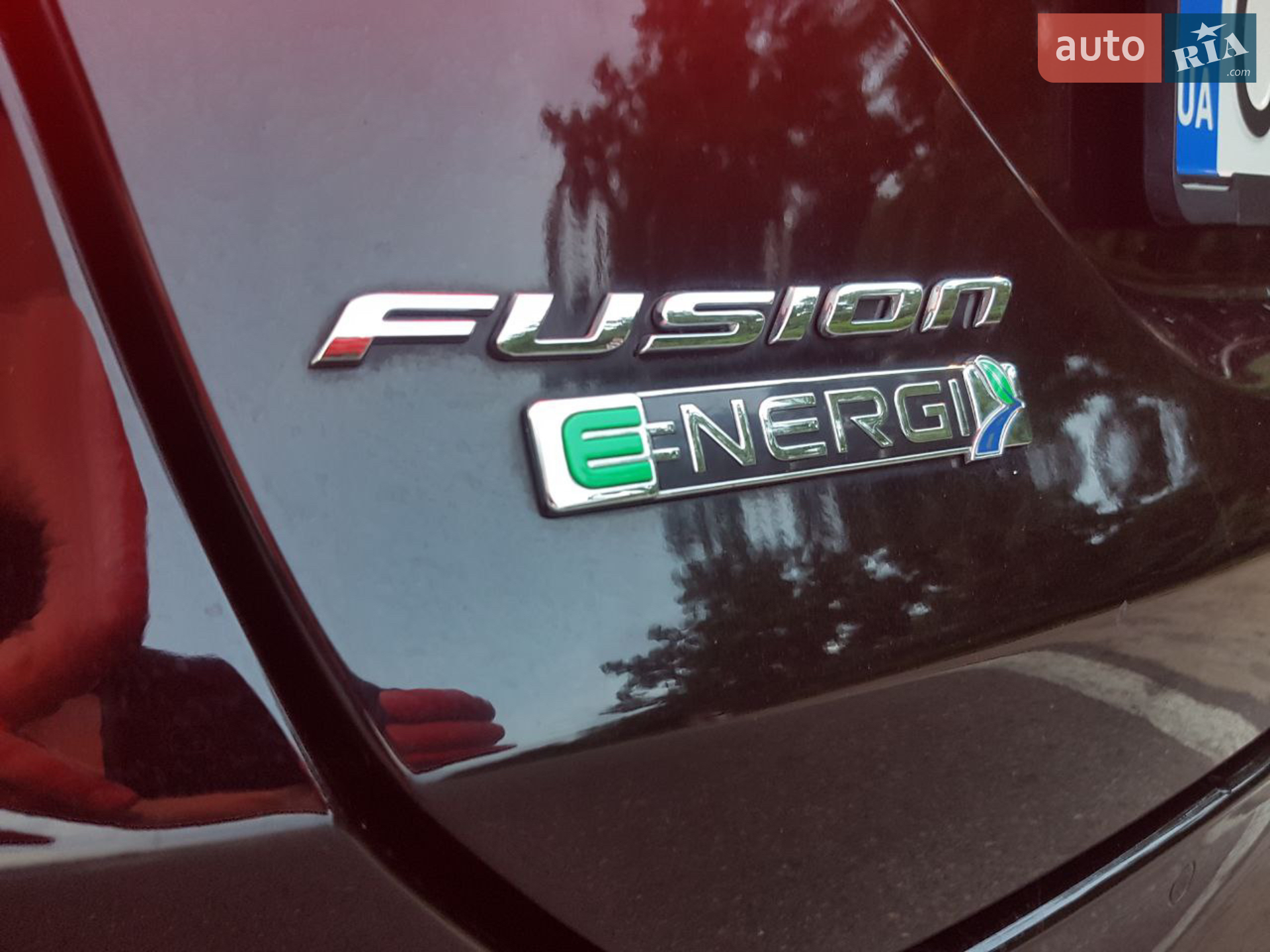 2015 Ford Fusion - мініатюра 9