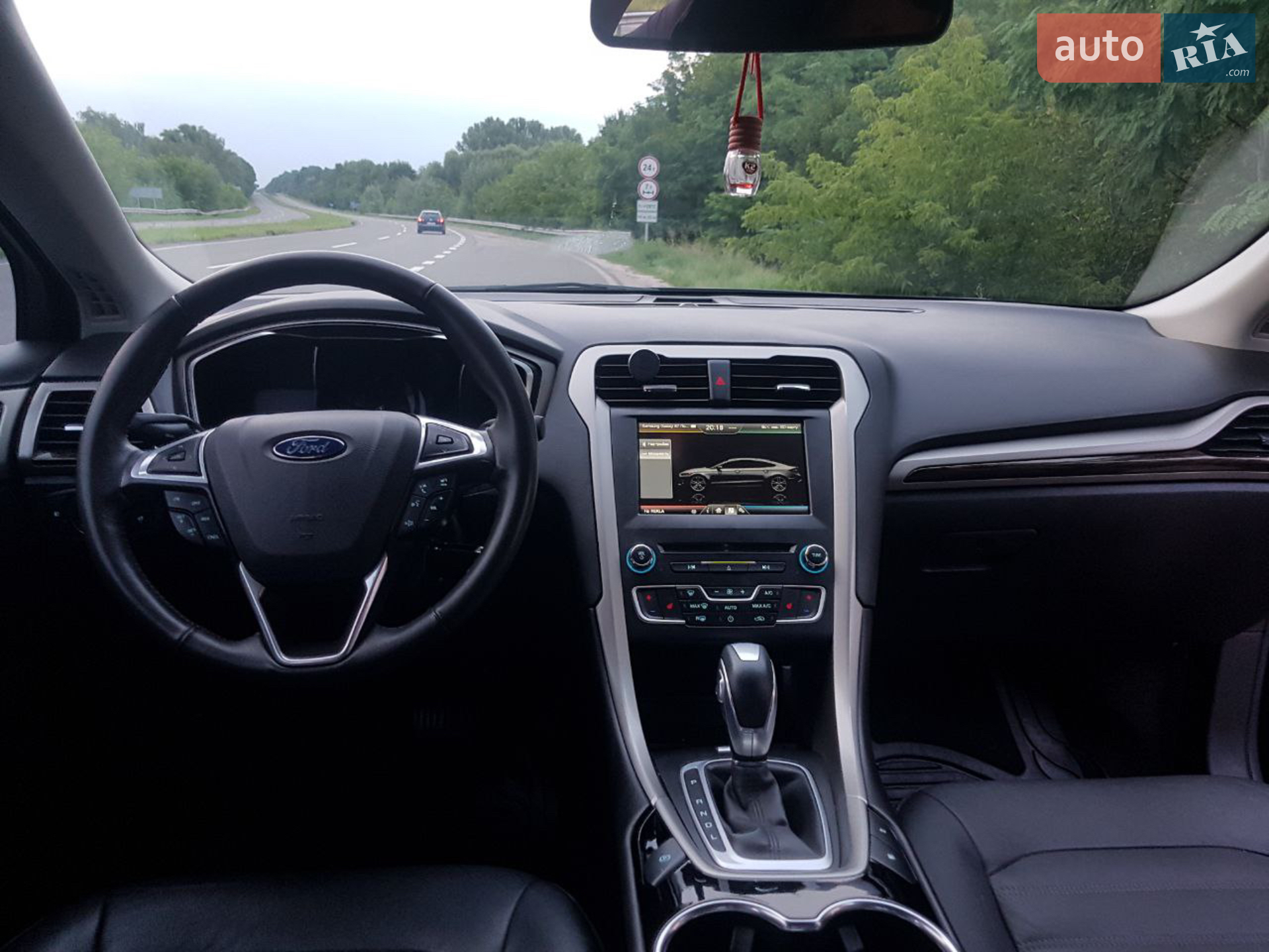 2015 Ford Fusion - мініатюра 37