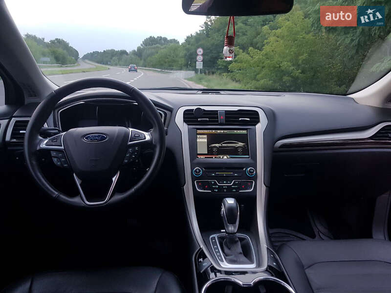 Седан Ford Fusion 2015 в Киеве