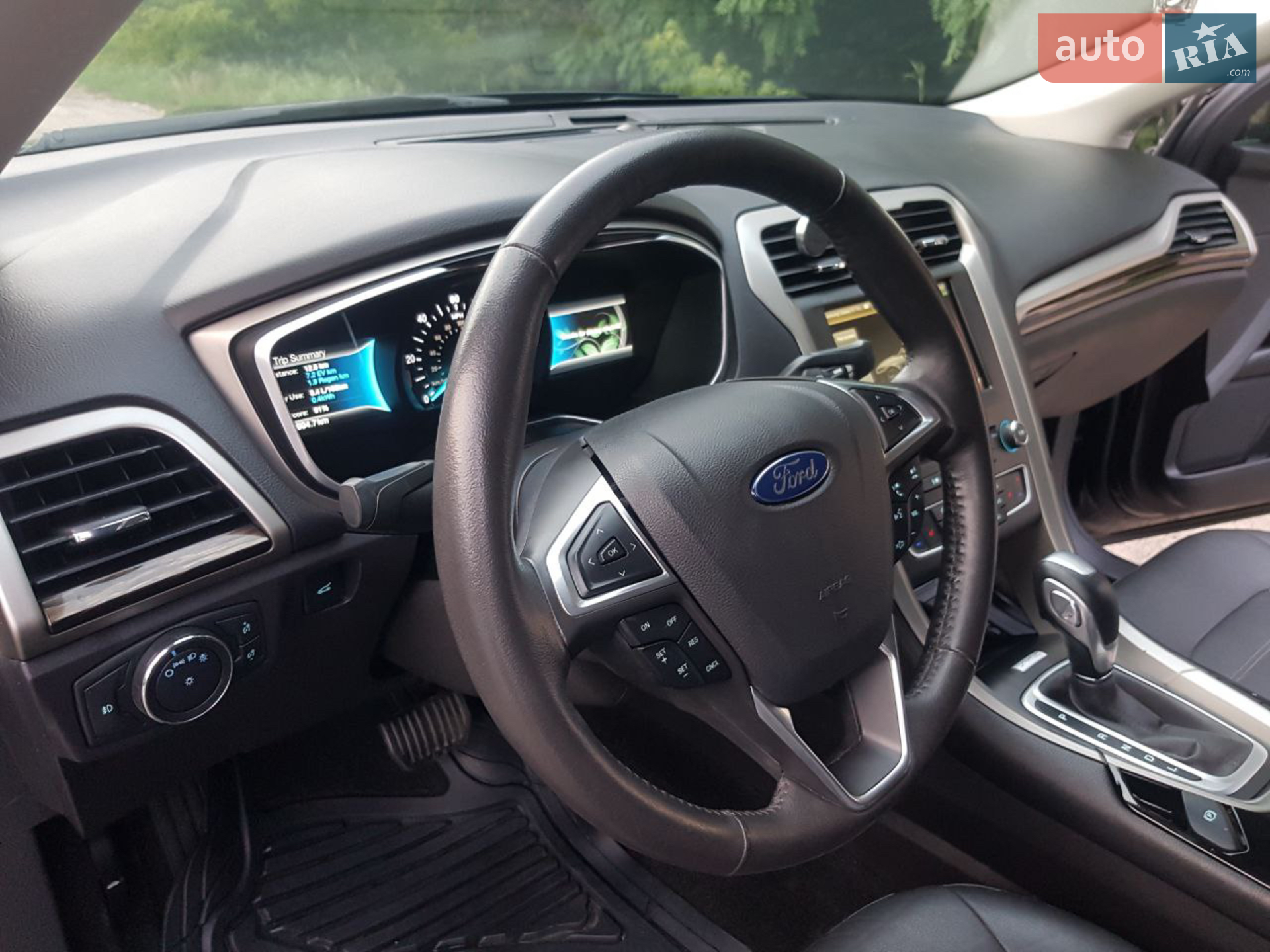 2015 Ford Fusion - мініатюра 43