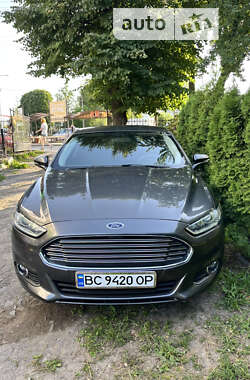 Ford Fusion 2016 Ford Fusion 2016