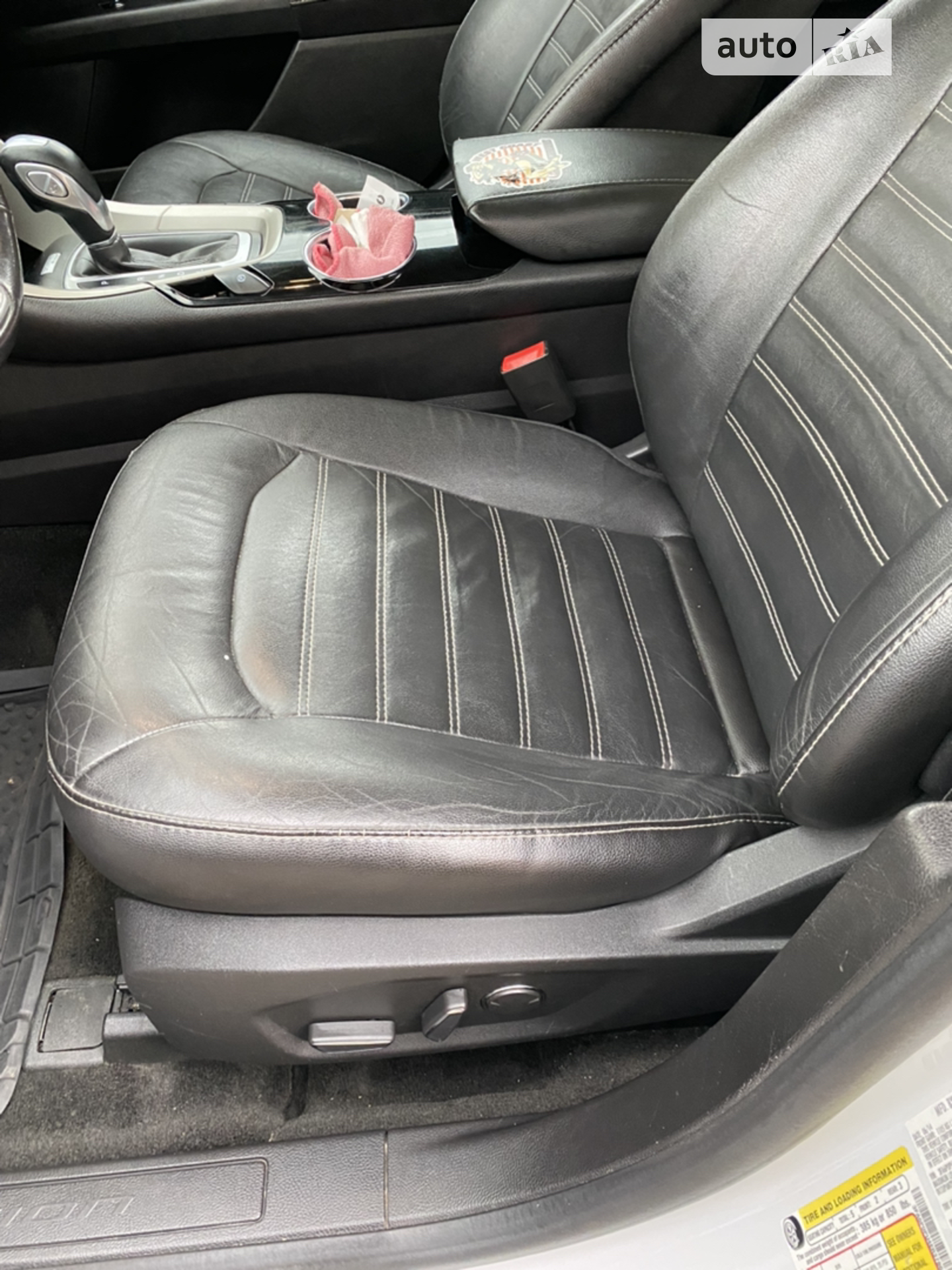 2014 Ford Fusion - мініатюра 5