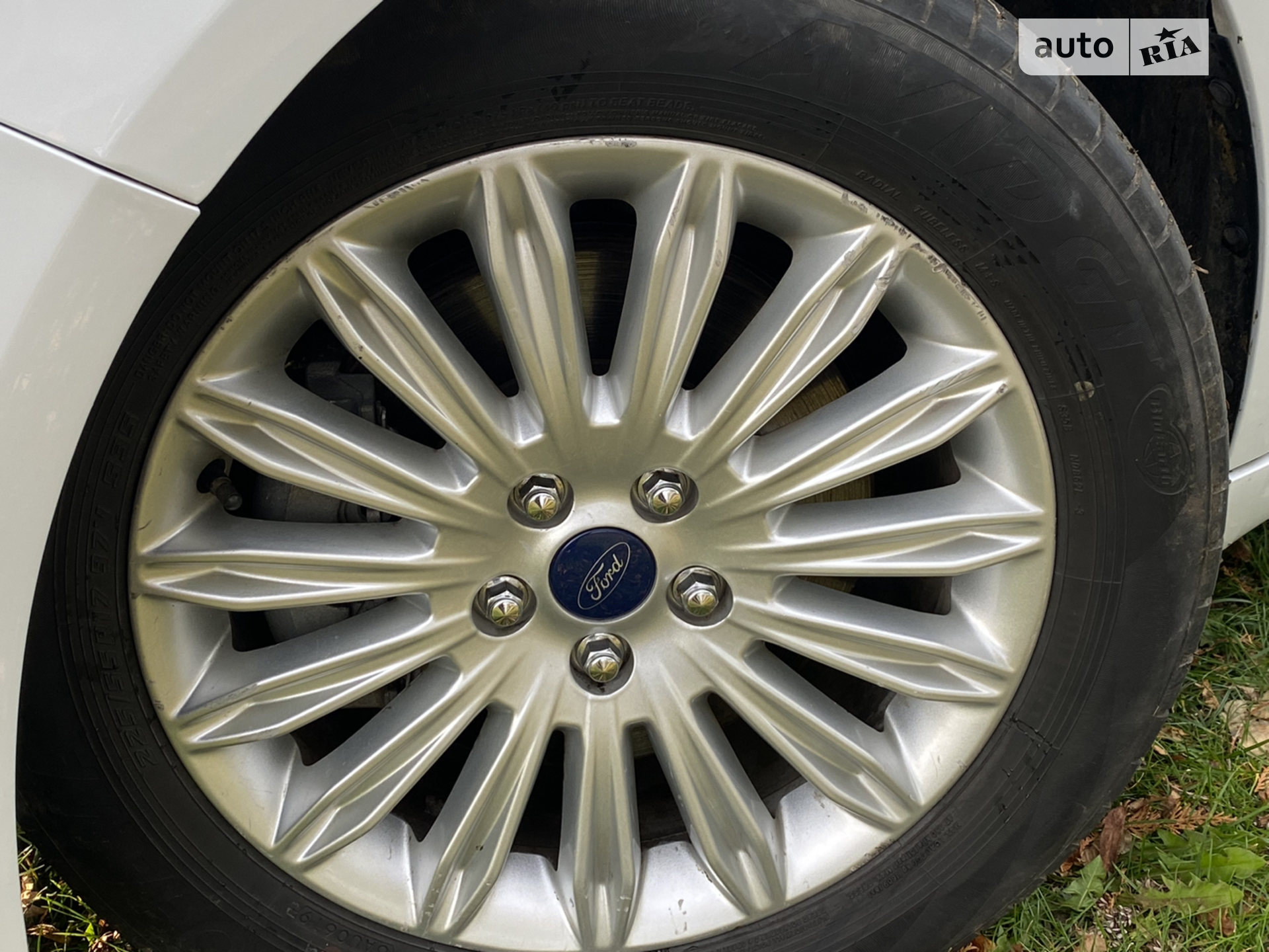 2014 Ford Fusion - мініатюра 18