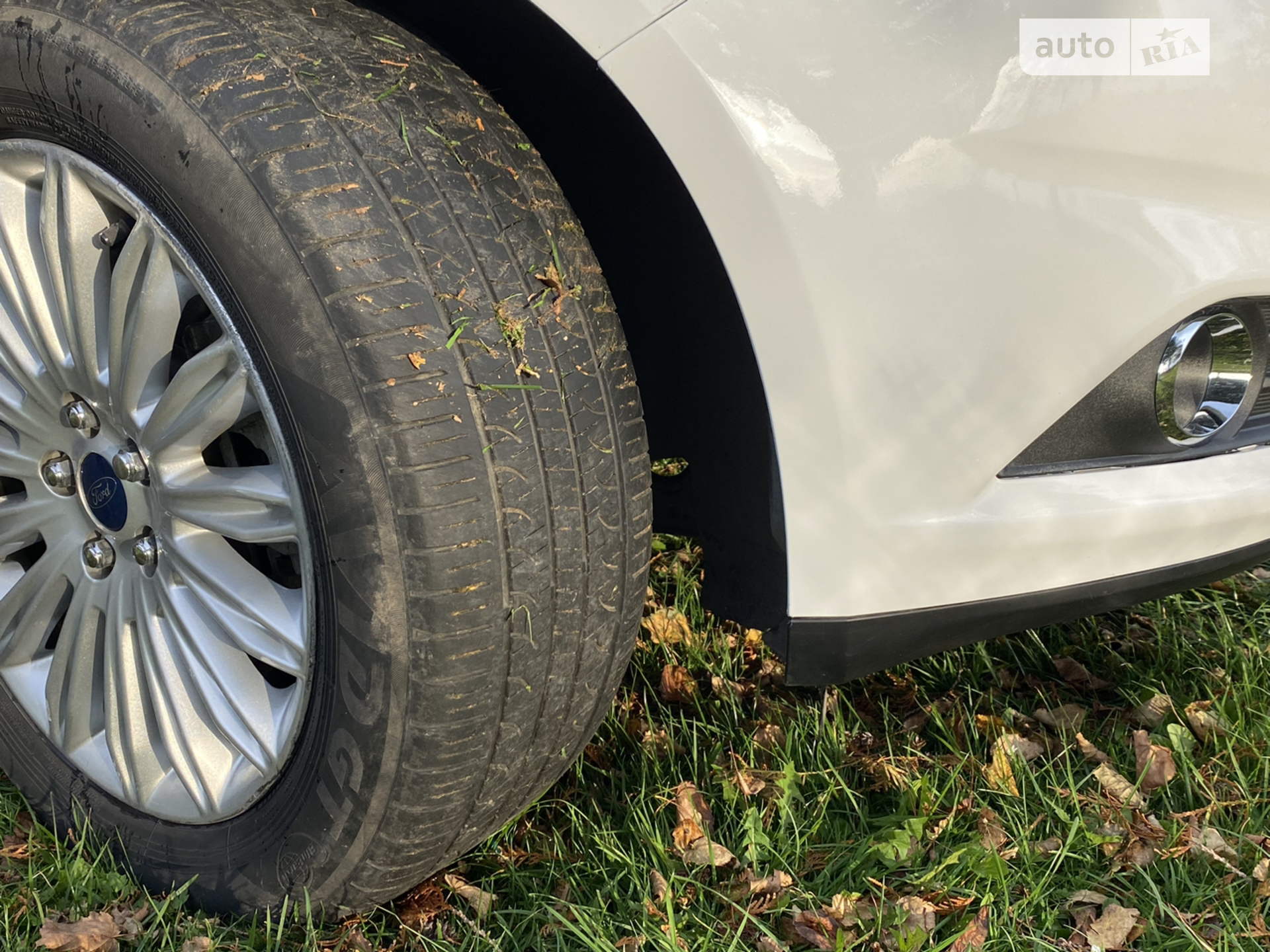 2014 Ford Fusion - мініатюра 20