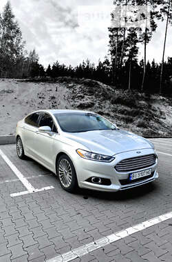 Седан Ford Fusion 2015 в Киеве