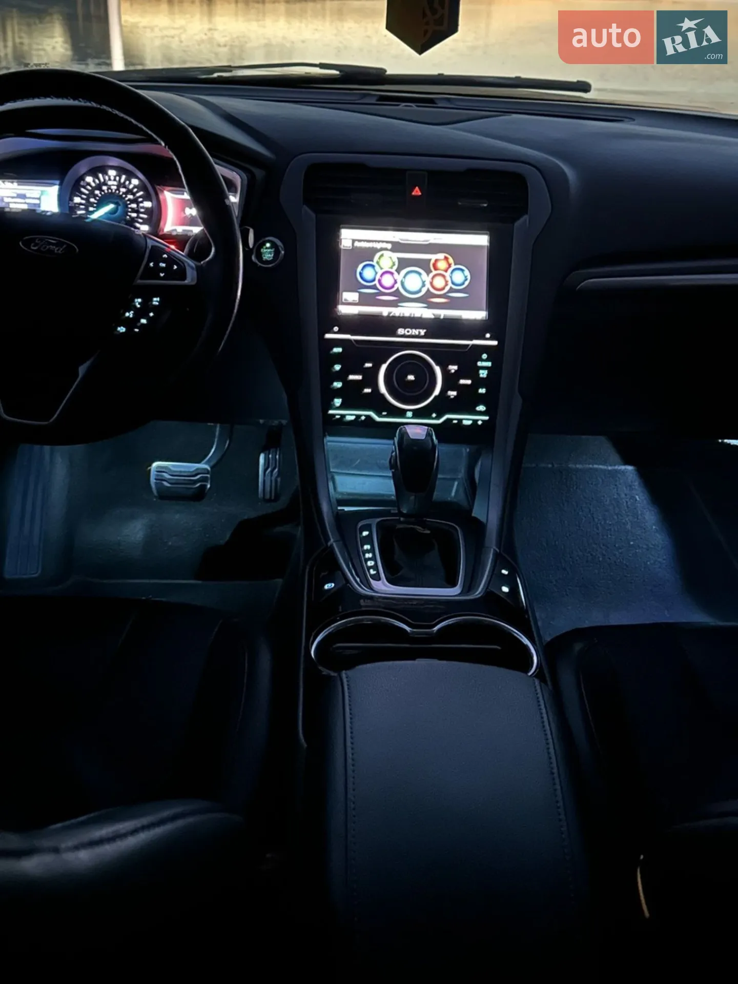 2014 Ford Fusion - мініатюра 18