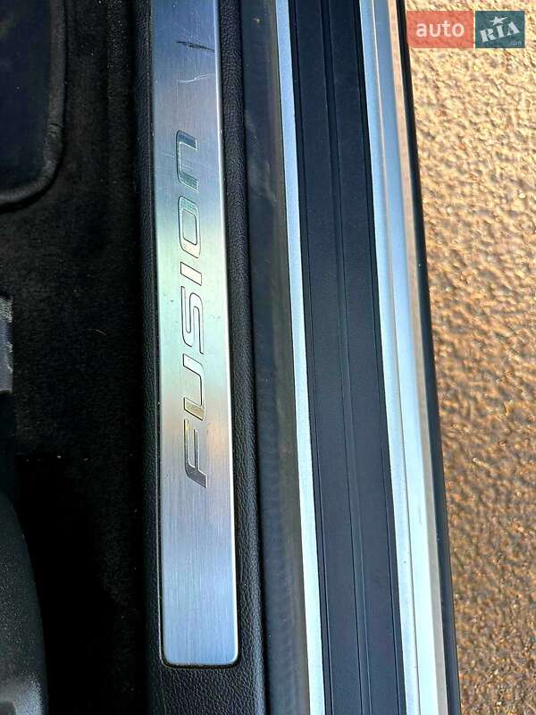 Седан Ford Fusion 2014 в Подольске фото 19 Седан Ford Fusion 2014 в Подольске