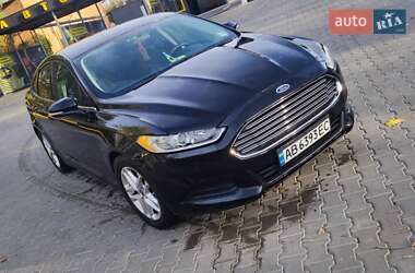 Ford Fusion 2013 Ford Fusion 2013