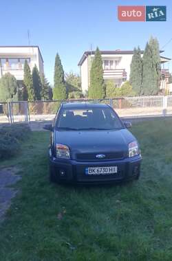 Хэтчбек Ford Fusion 2008 в 