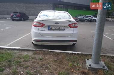 Ford Fusion 2014 Ford Fusion 2014