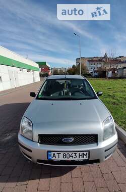 Хетчбек Ford Fusion 2003 в Калуші