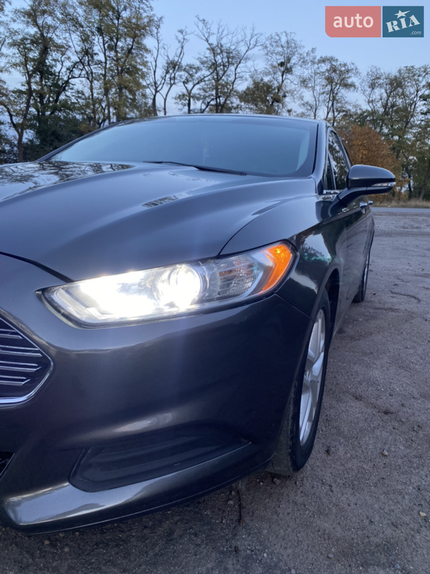2015 Ford Fusion - мініатюра 9