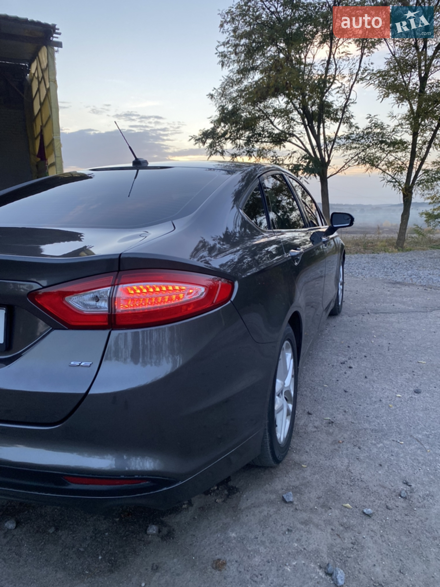 2015 Ford Fusion - мініатюра 11
